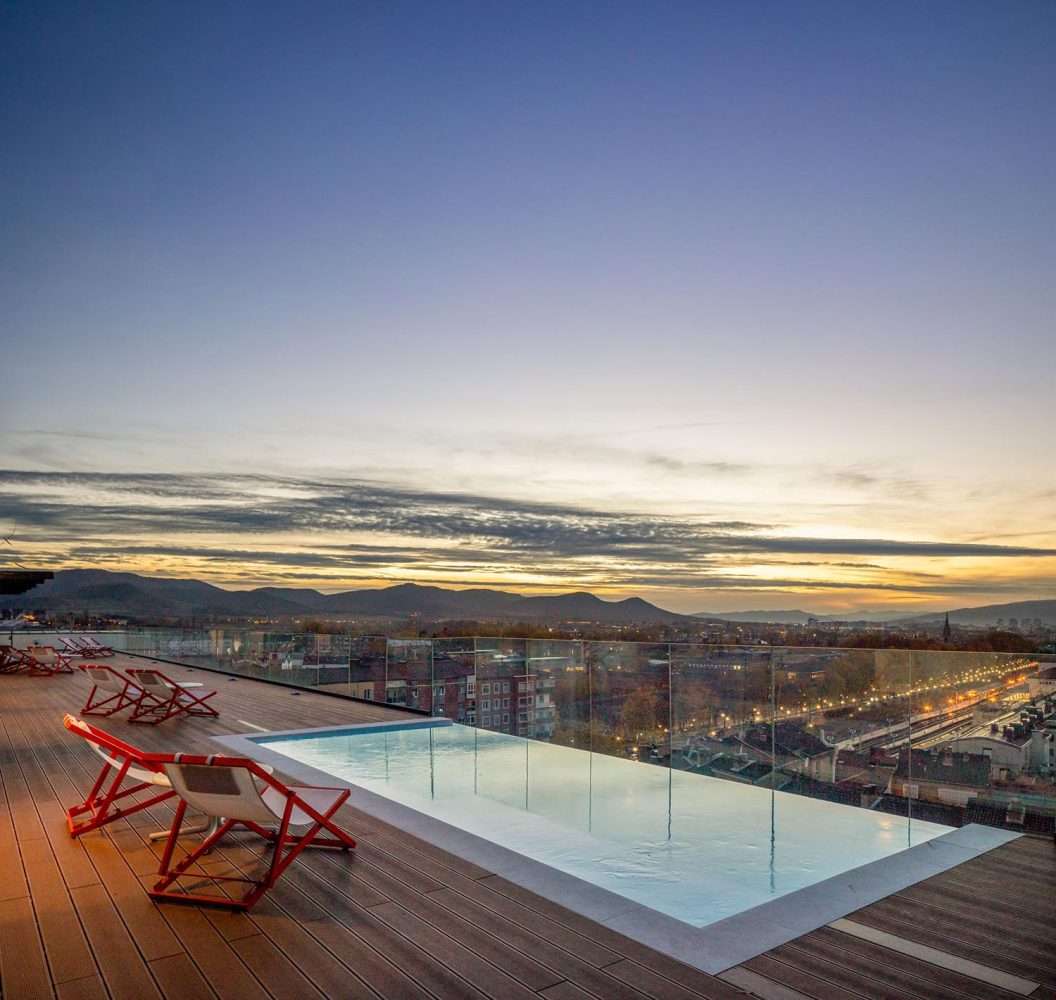 Kora Green City. Coliving. A54 Arquitectos