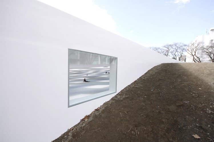 Junya Ishigami. KAIT. arquitecto japonés