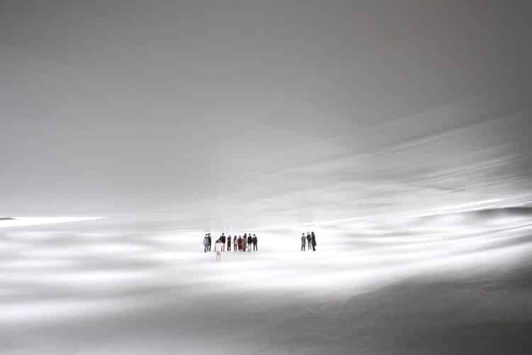 Junya Ishigami. KAIT. arquitecto japonés
