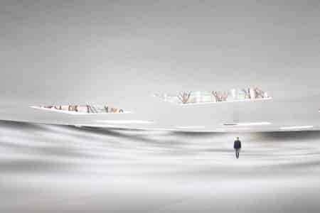 Junya Ishigami. KAIT. arquitecto japonés