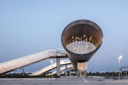 Køge Nord Station. Cobe Architects. Arquitectura danesa