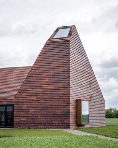 Kornet Hus. Reiulf Ramstad
