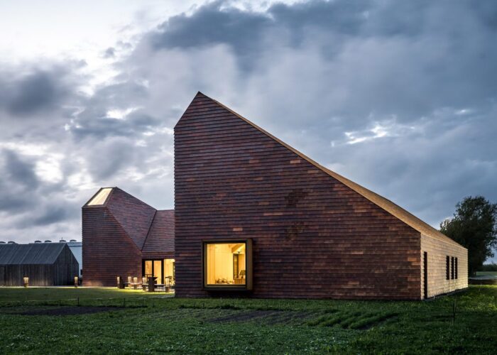 Kornet Hus. Reiulf Ramstad