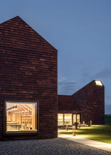 Kornet Hus. Reiulf Ramstad