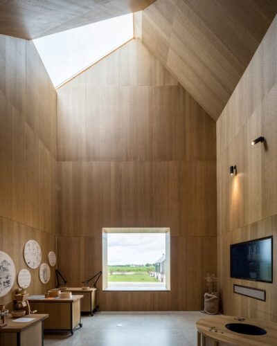 Kornet Hus. Reiulf Ramstad
