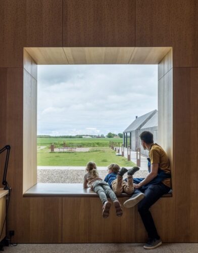 Kornet Hus. Reiulf Ramstad