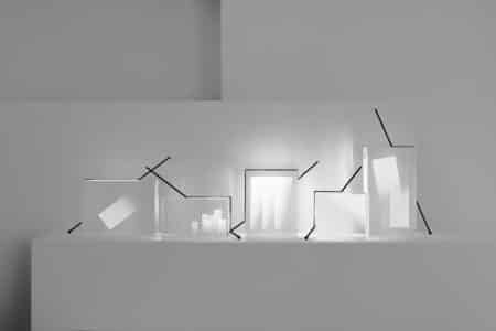 Light Fragments. Ymer&Malta y Nendo