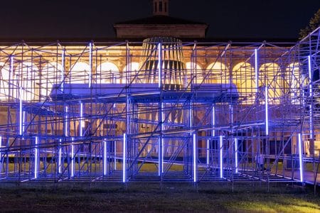Fabbrica. Piero Lissoni. Sanlorenzo