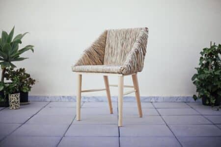 Silla La Fresca. Granada Barrero Studio. From Spain with Design. Diseño español. DIMAD