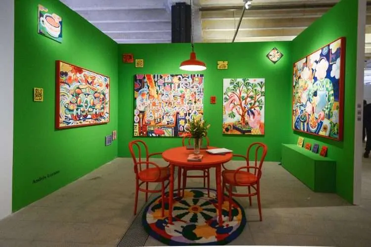 La Bibi Gallery. Urvanity 2023