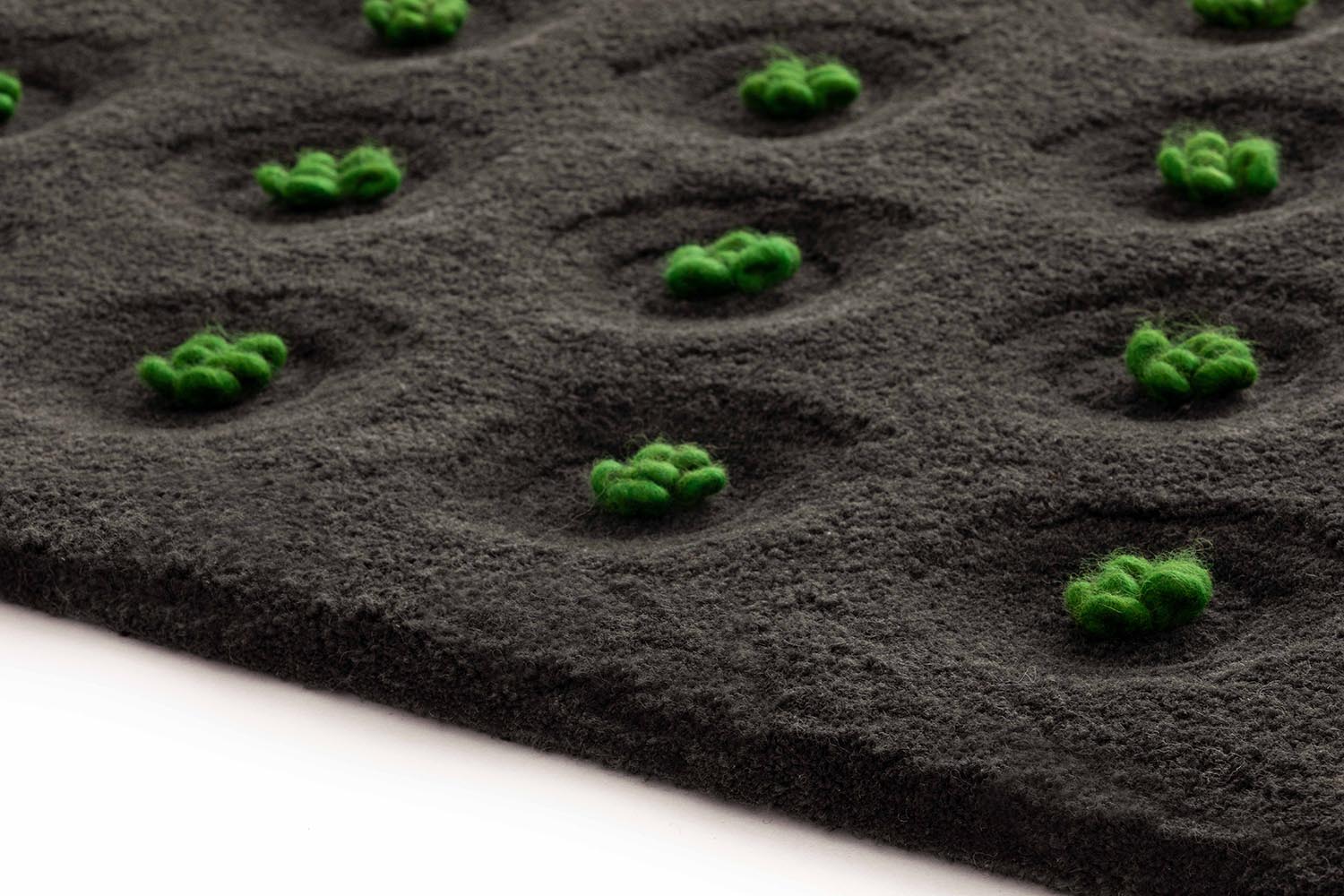 La Geria. José Gandía Blasco. Gan Rugs. Diseño español en Salone del Mobile.Milano 2024