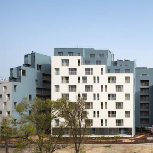 Technal. proyectos de arquitectura. premios de arquitectura