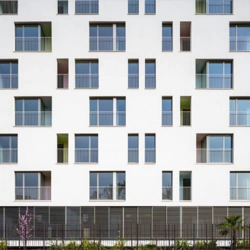 Technal. proyectos de arquitectura. premios de arquitectura