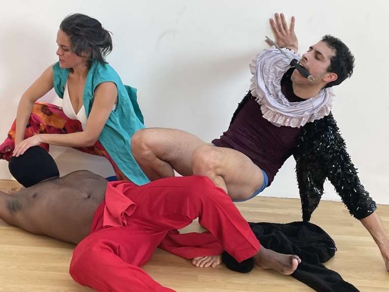La Bola. La Ribot. Sala Alcalá 31