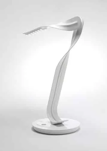 Leaf Lamp. Herman Miller. Yves Béhar. Fuseproject. Diseño y tecnología