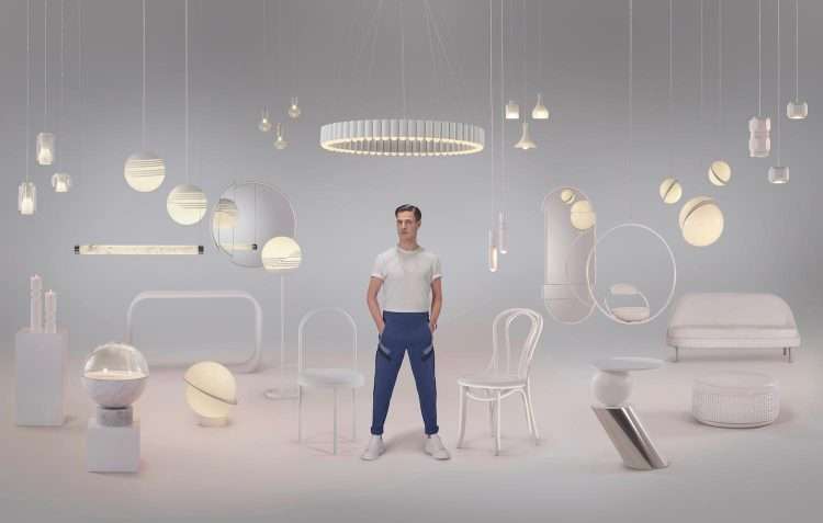 Lee Broom. diseñador británico