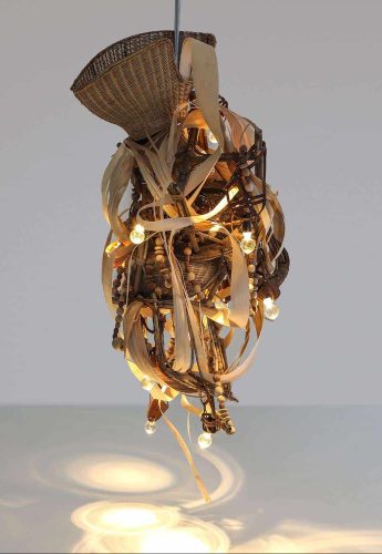 Let Me Talk. Lionel Jadot. Everyday Gallery. Diseño belga