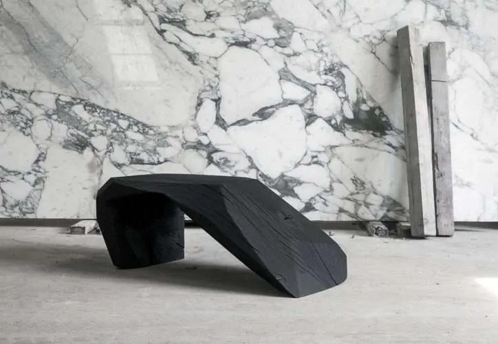 Low Table. Kaspar Hamacher. Diseño belga