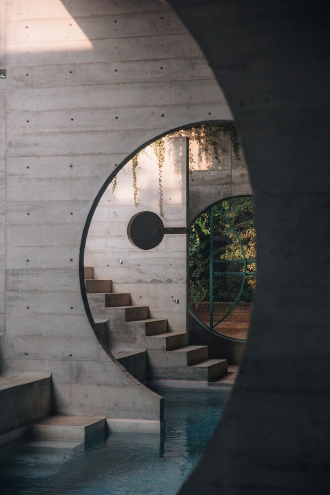 Ludwig Godefroy, brutalismo, Casa TO, hotel brutalista