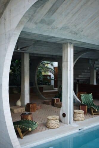 Ludwig Godefroy, brutalismo, Casa TO, hotel brutalista