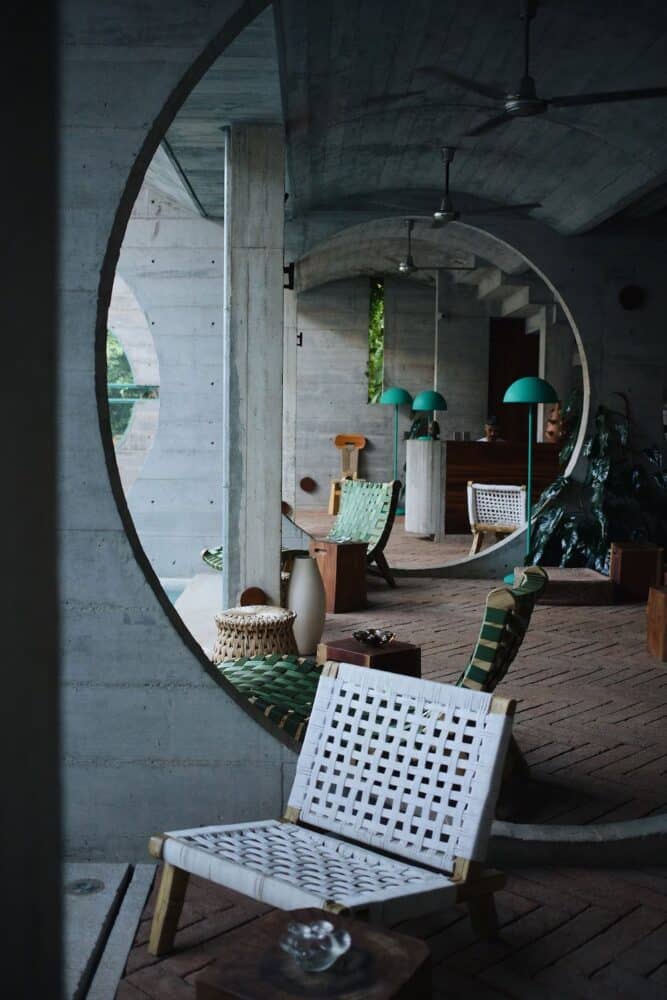 Ludwig Godefroy, brutalismo, Casa TO, hotel brutalista
