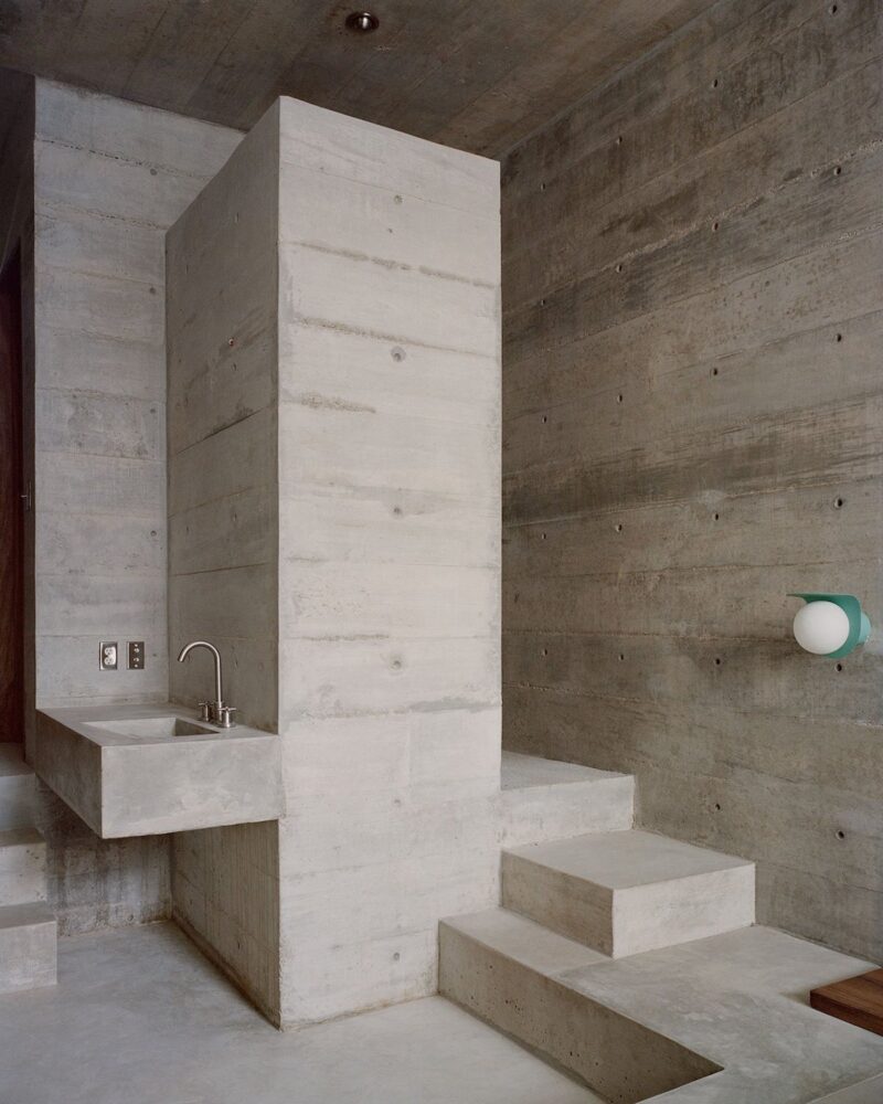 Ludwig Godefroy, brutalismo, Casa TO, hotel brutalista