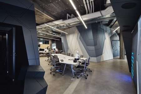MADA SensiLab. Roland Snooks. Impresión 3D para la arquitectura