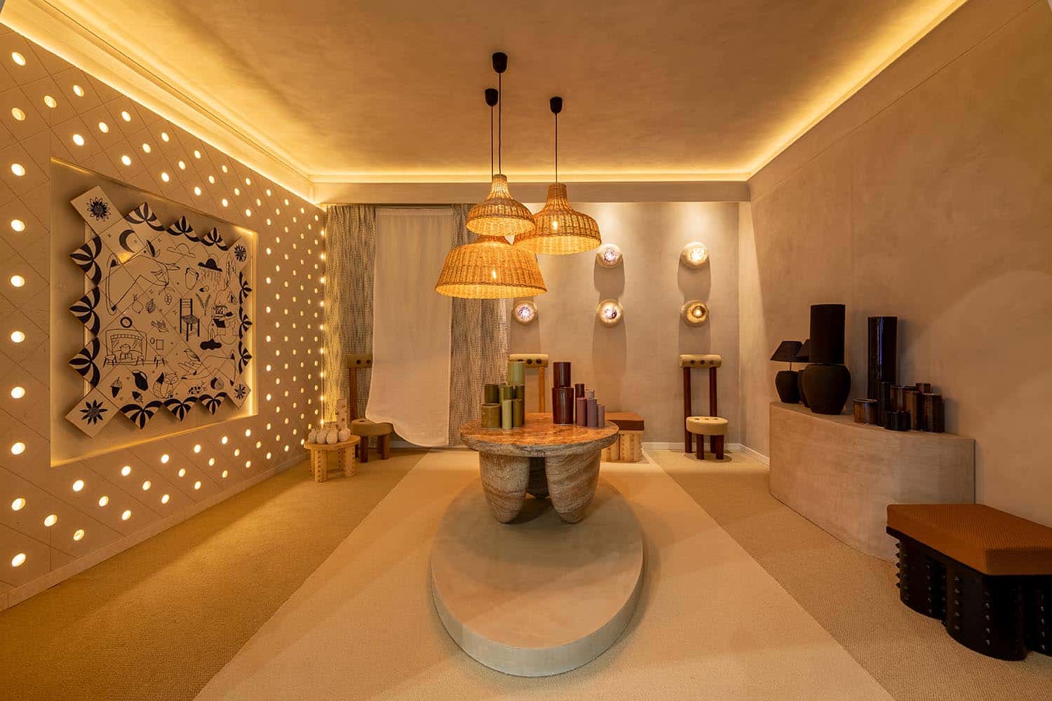Simon Electric. Marbella Design fair