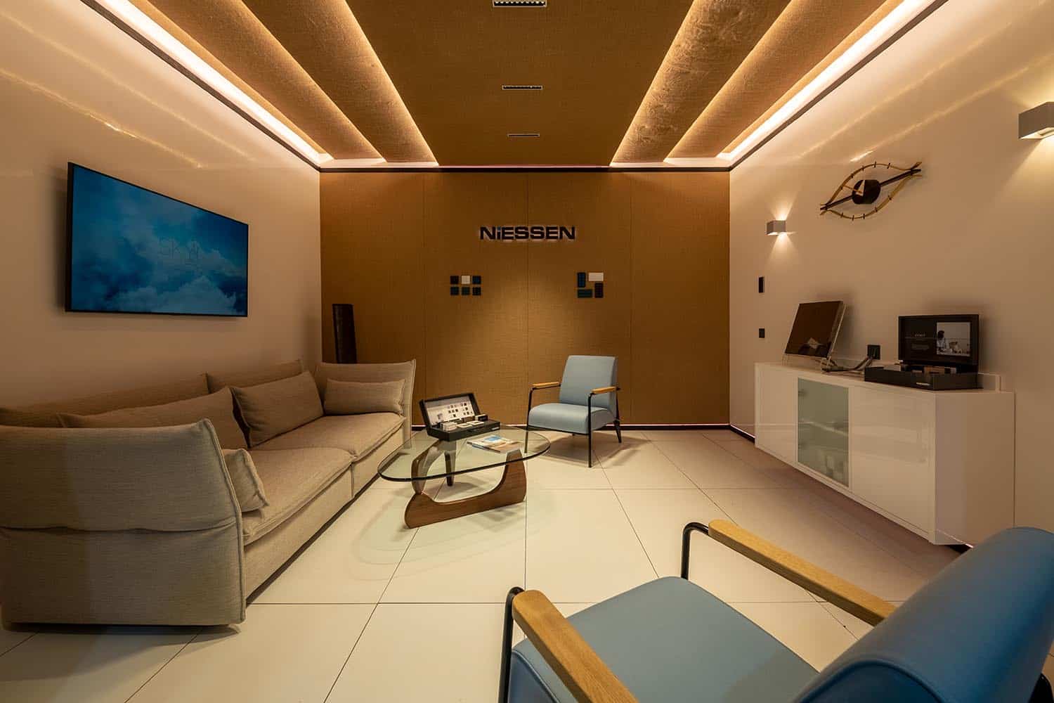 Simon Electric. Marbella Design fair