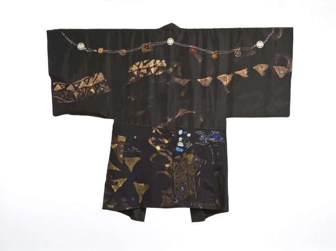 cultura japonesa. Japan Desu. Matadero Madrid. Kimono
