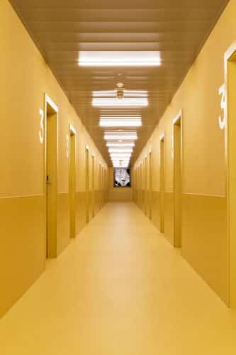 Masquespacio. Residencia Universitaria Resa