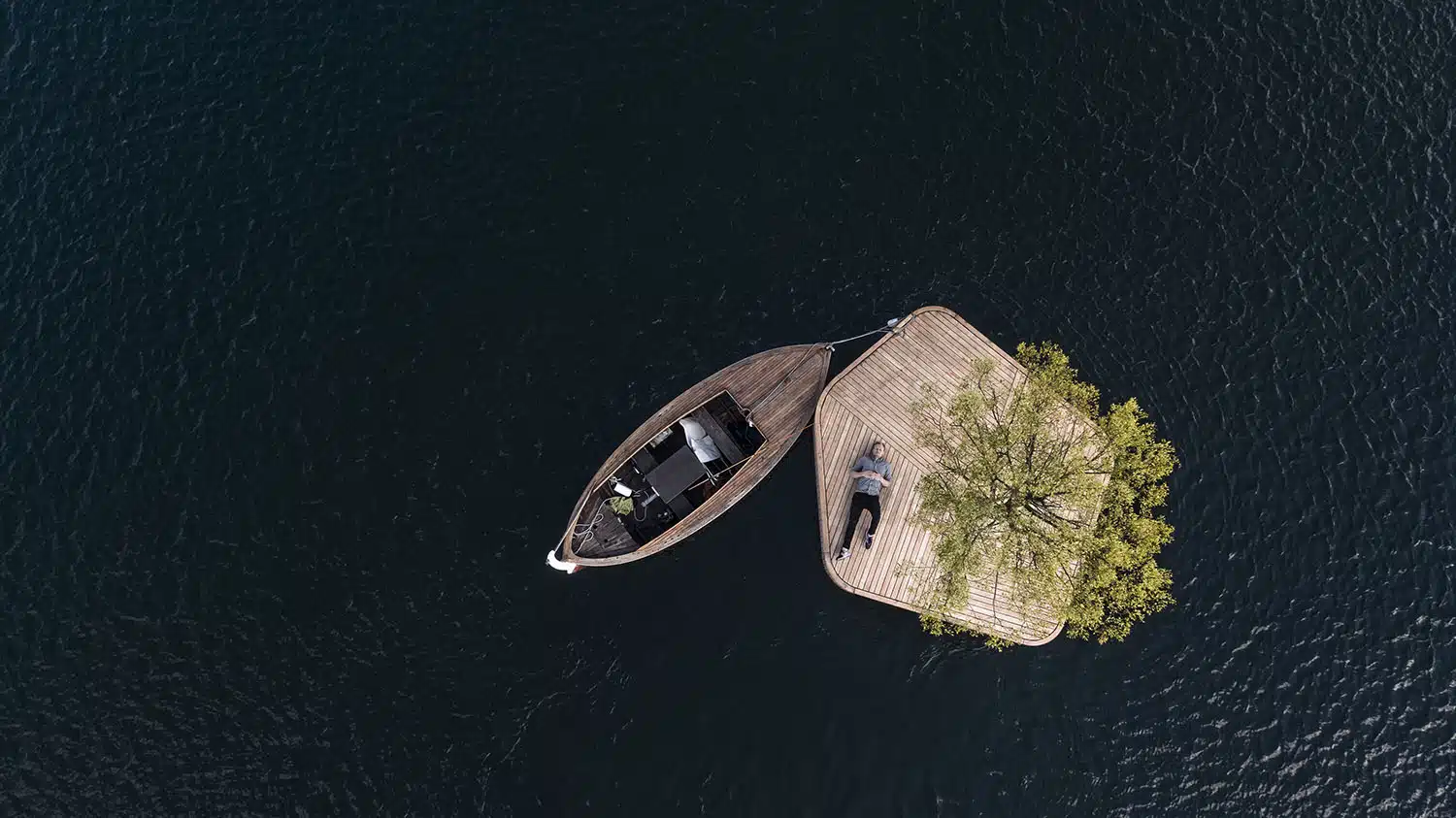 Copenhagen Islands. MAST