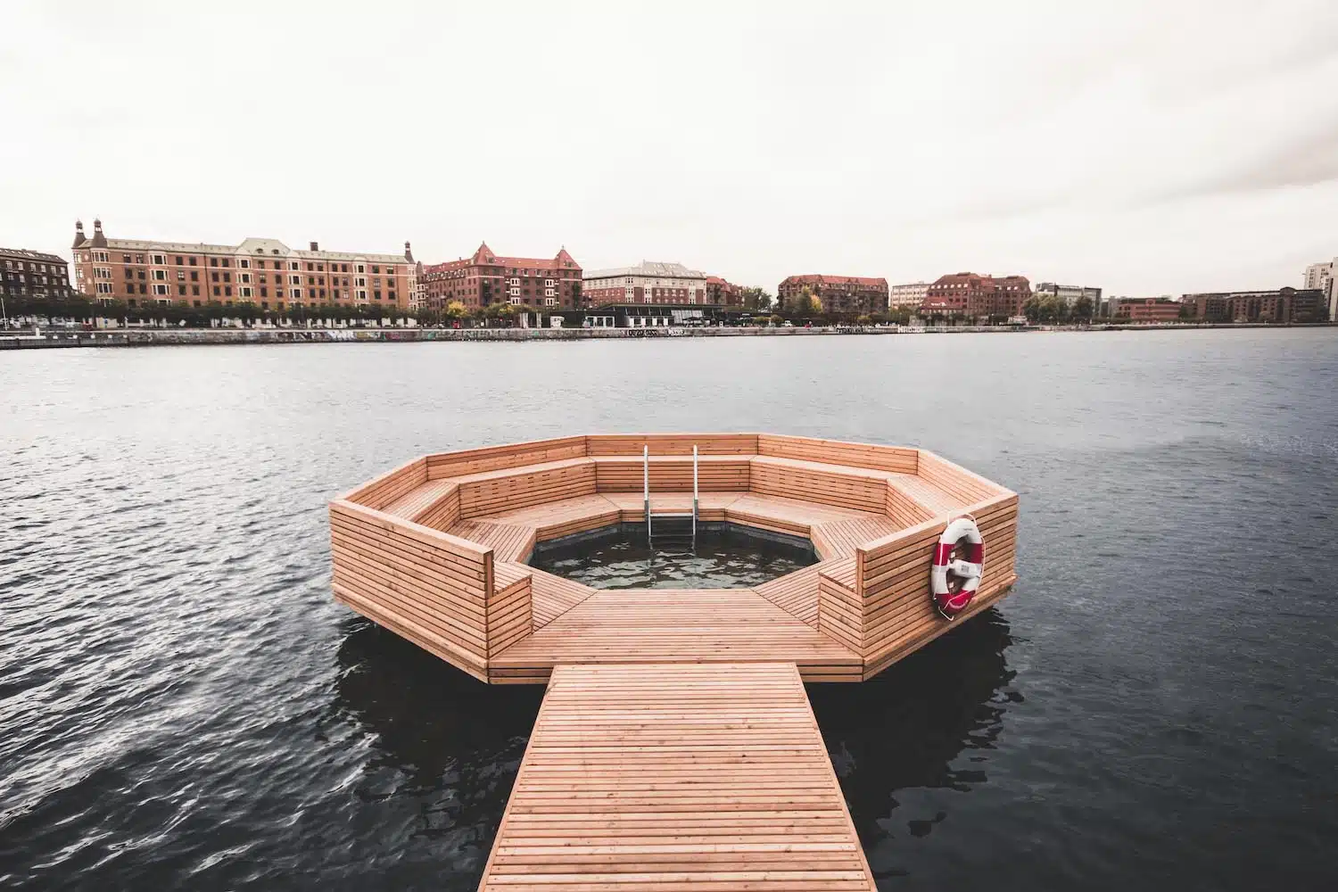 ciudades flotantes, MAST, estudio danés