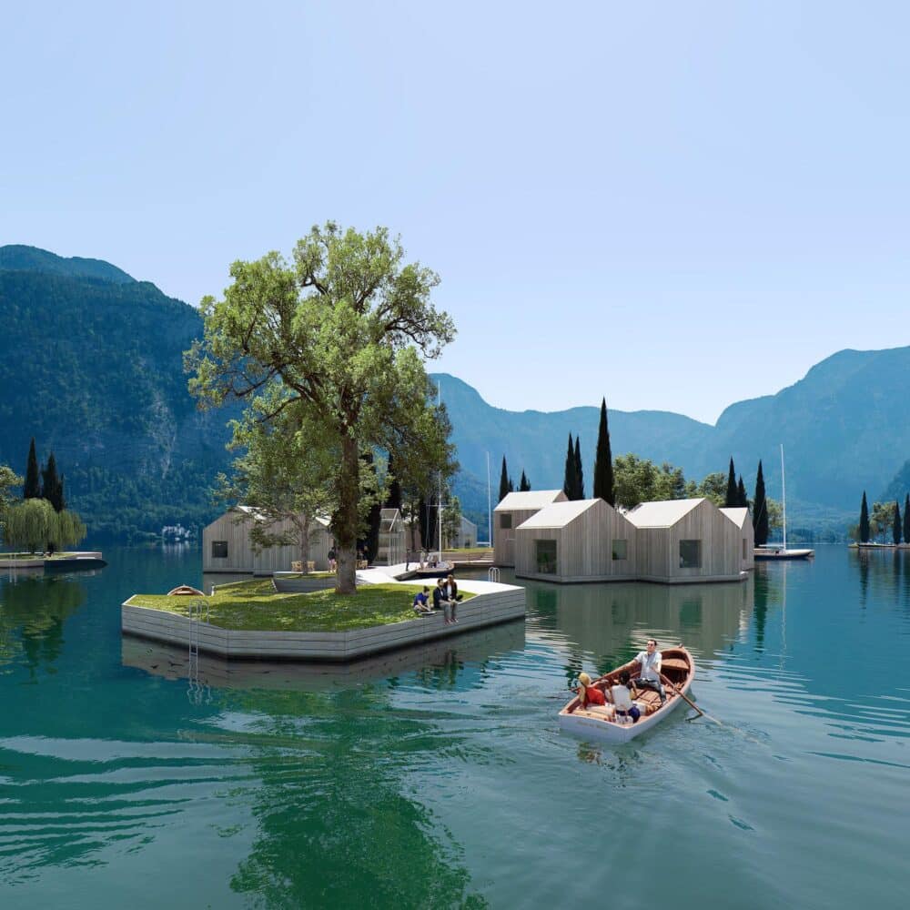 ciudades flotantes, MAST, estudio danés