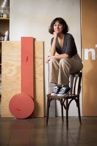 Marta Ayala Herrera, diseño español