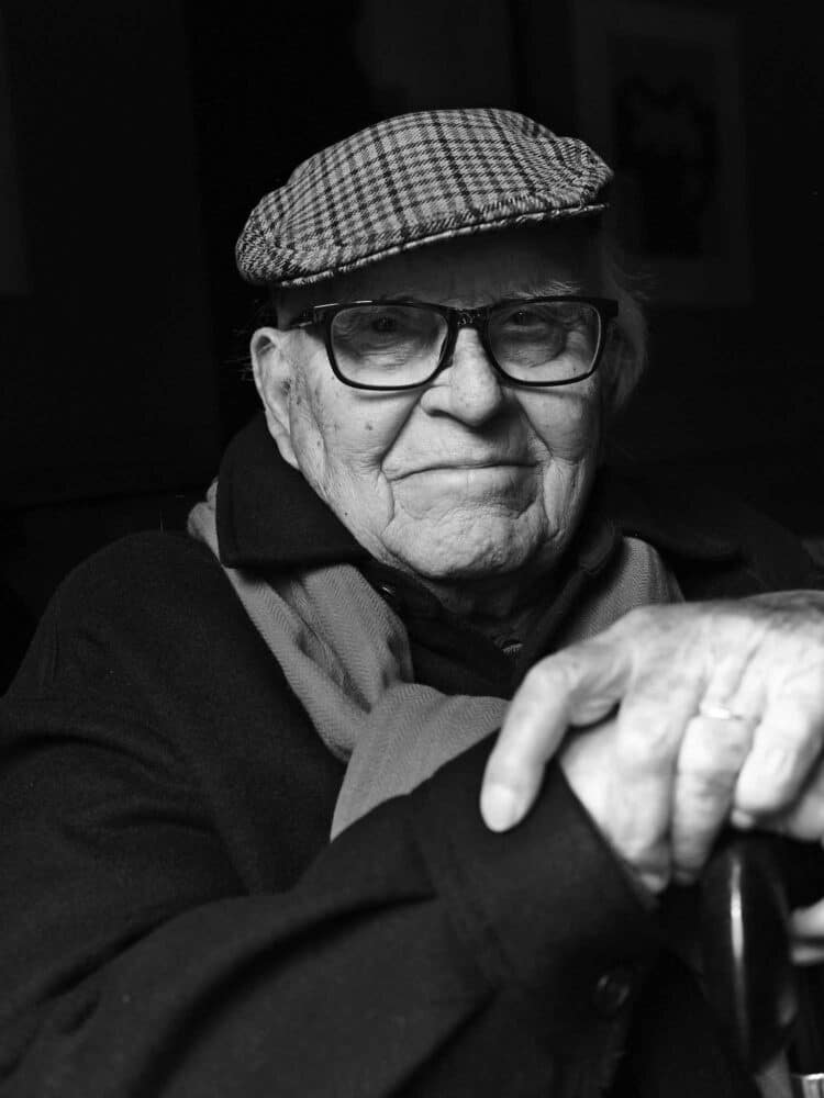 Miguel Milá. Foto: © Nacho Alegre