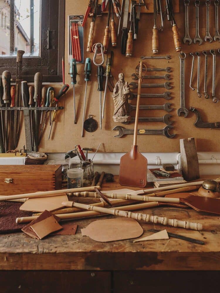 Taller de Miguel Milá