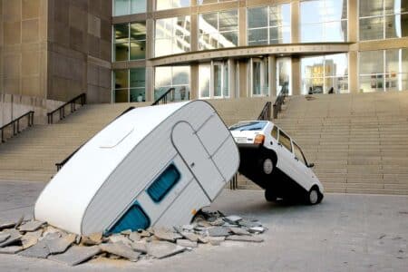 Short Cut. Elmgreen & Dragset