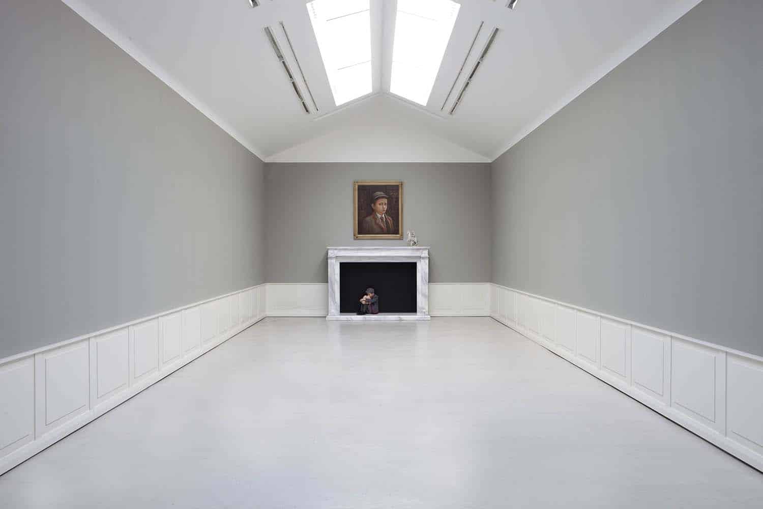 The Afterlife of the Mysterious Mr B. Elmgreen & Dragset