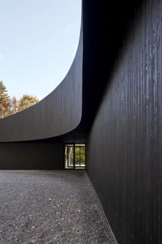 Garaje, MEV House, Jean Verville, Luis Barragán
