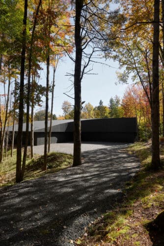 Garaje, MEV House, Jean Verville, Luis Barragán