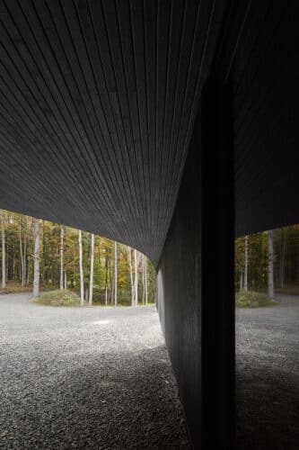 Garaje, MEV House, Jean Verville, Luis Barragán