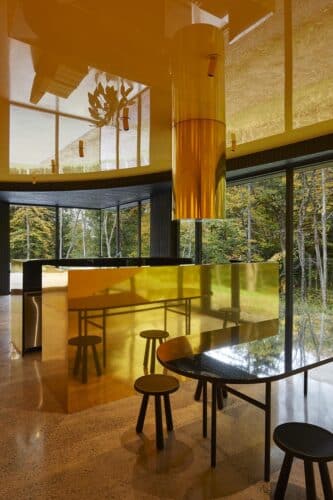 Garaje, MEV House, Jean Verville, Luis Barragán