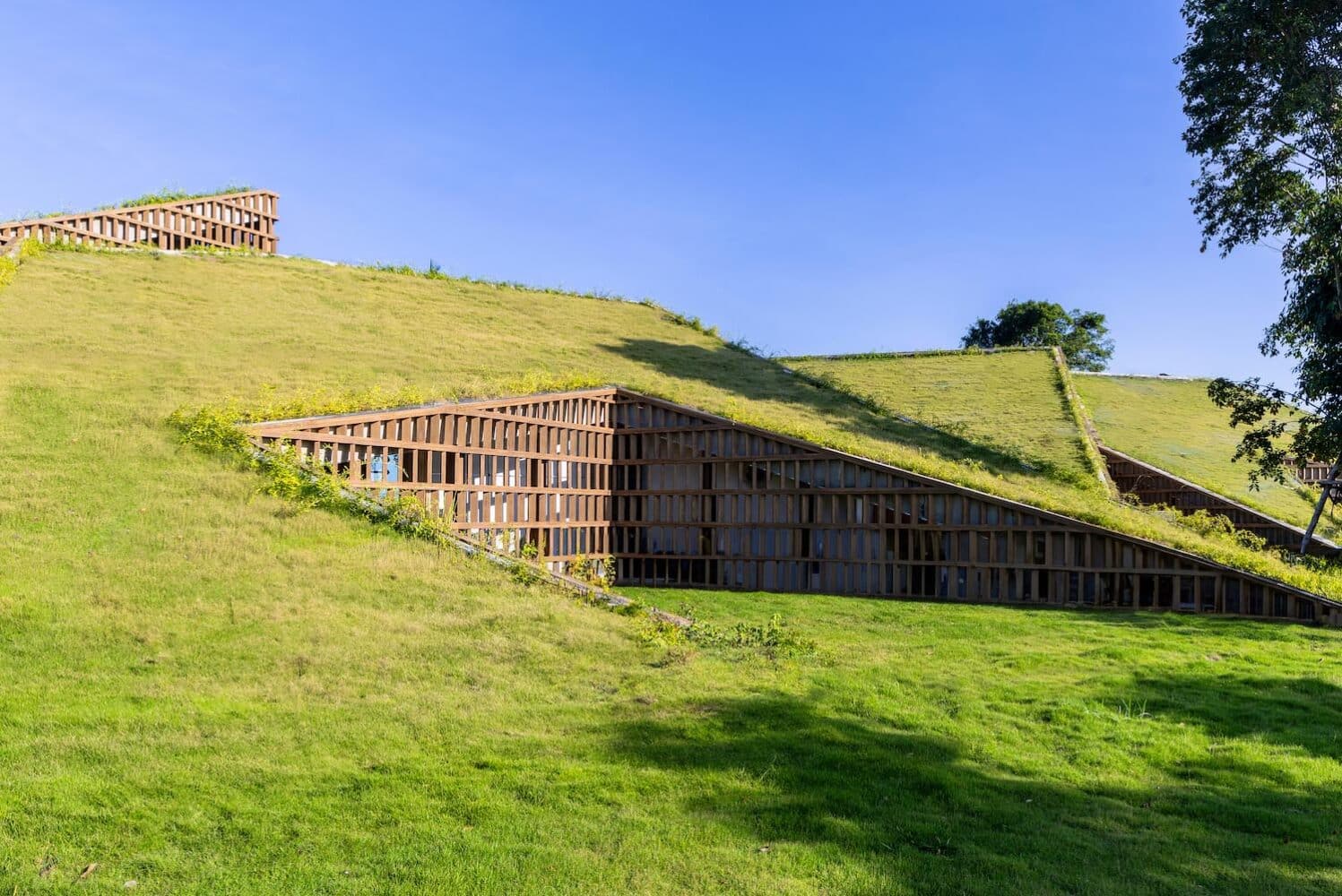 Ecopark, MIA Design Studio, humedal