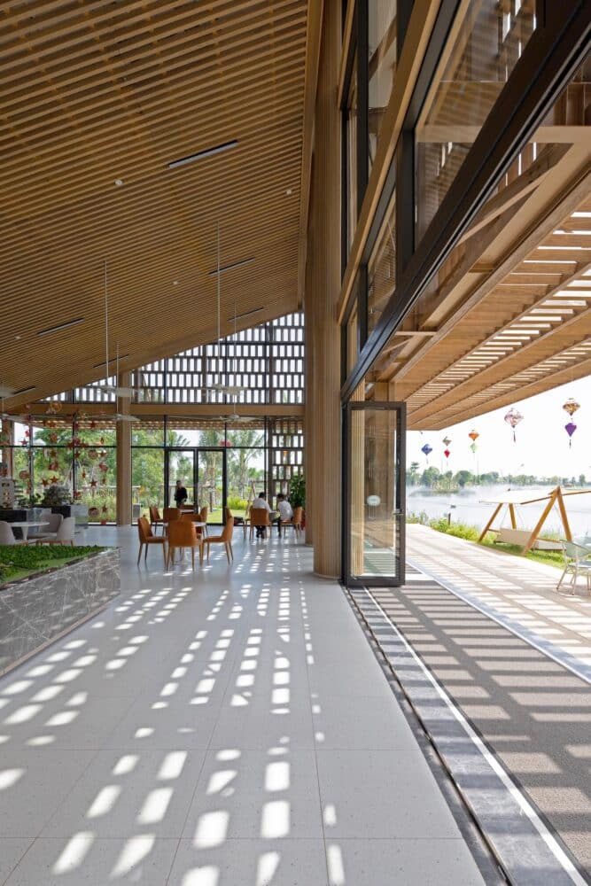 Ecopark, MIA Design Studio, humedal