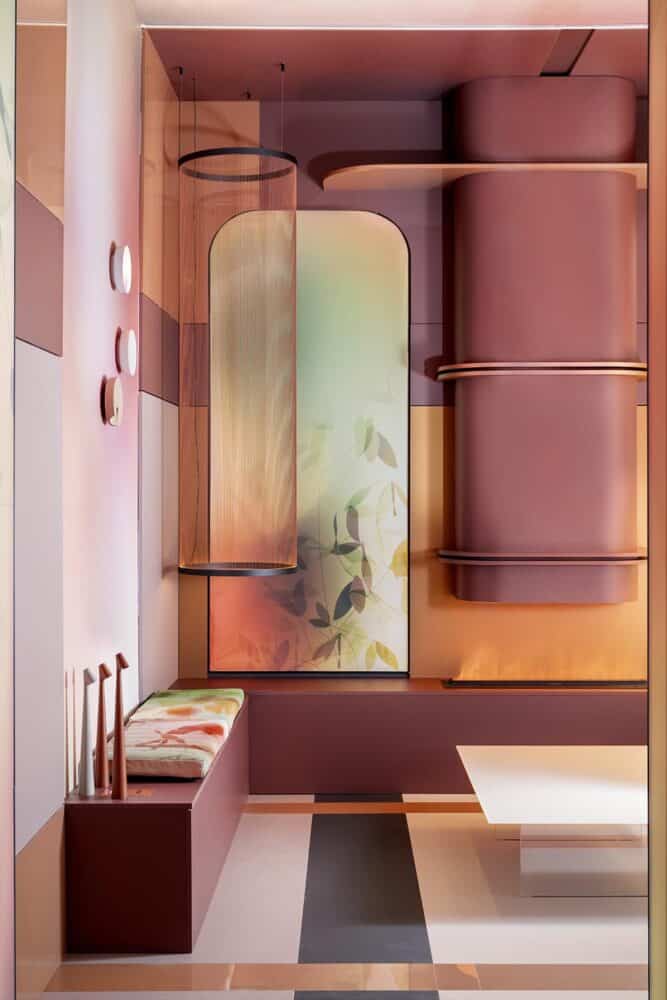 Terra Lighting. Welcome Design. Foto: Paloma Pacheco. ALVIC en MIAD 2024