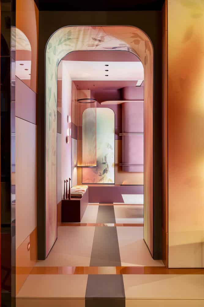 Terra Lighting. Welcome Design. Foto: Paloma Pacheco. ALVIC en MIAD 2024