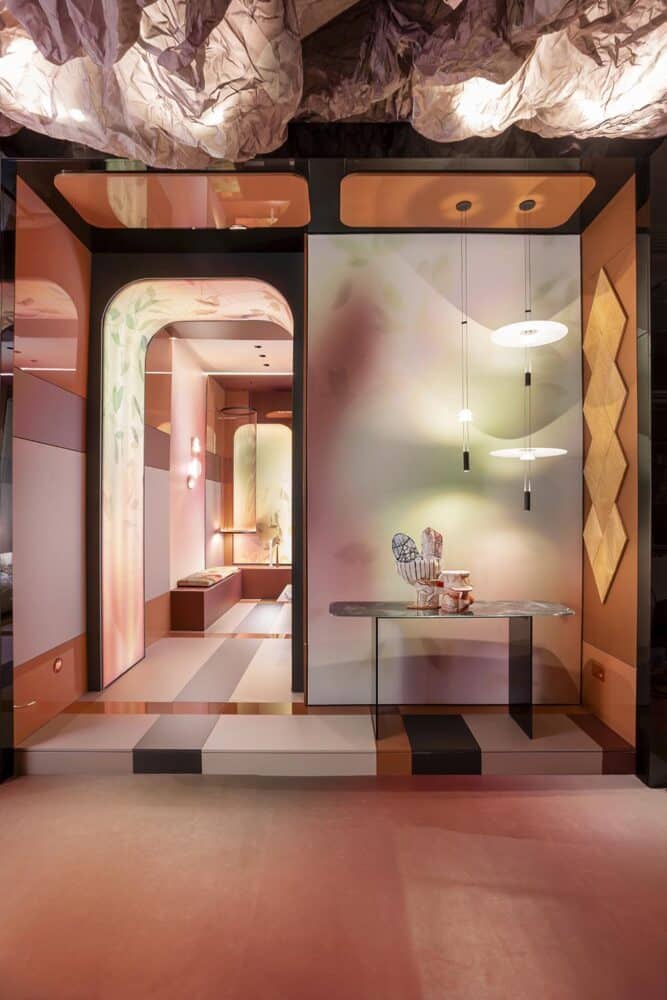Terra Lighting. Welcome Design. ALVIC en MIAD 2024