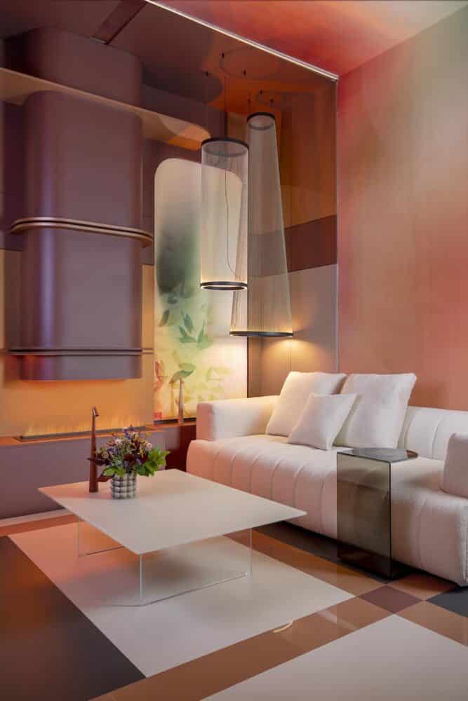 Terra Lighting. Welcome Design. ALVIC en MIAD 2024