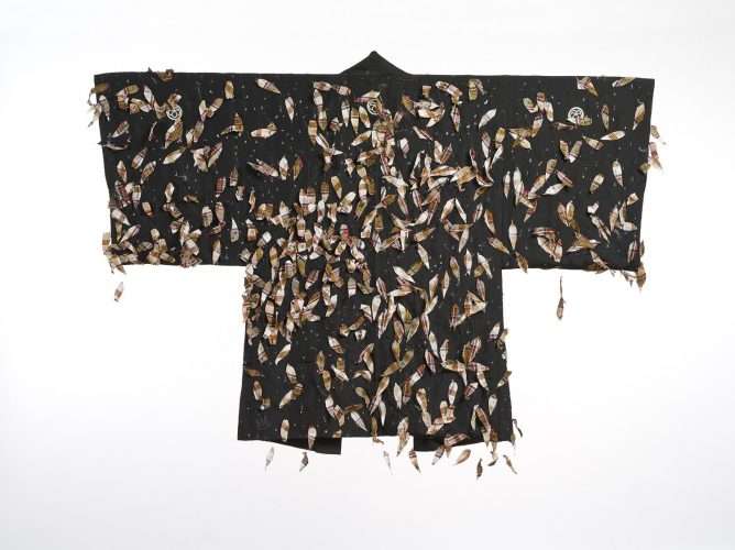 cultura japonesa. Japan Desu. Matadero Madrid. Kimono
